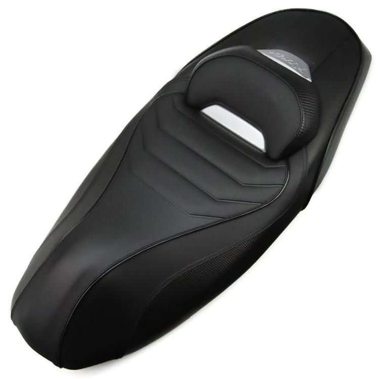 ヤマハ NMAX125/NMAX155 スポーツカスタムシート ローダウンカーボン