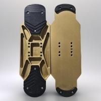 Jerry Feet SBA (スキービンディングアダプター） - 世界最大ス