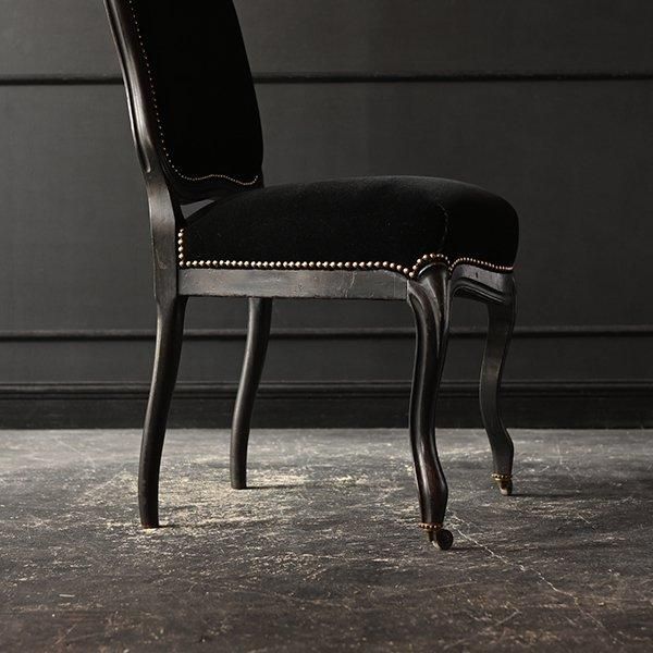 アンティーク チェア・88A/アンティーク家具 ナポレオンチェア【Sibora】