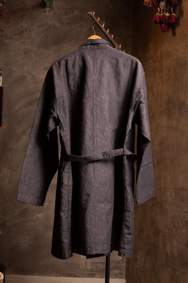 VETRA】TIELOCKEN JACKET-SLOW&STEADY