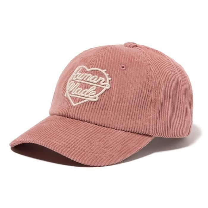 HUMAN MADE / 6PANEL CORDUROY CAP - GANGSTA MARKET 【ギャングスタ