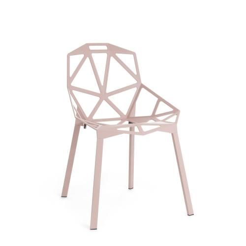 マジス Chair_One｜幾何学構造が美しい名作チェア - MAGIS SHOP（直営