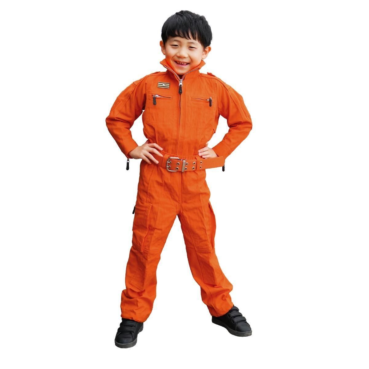 F.D.Kid's 子供用救助服 - 消防ユニフォーム 【公式オンラインショップ】