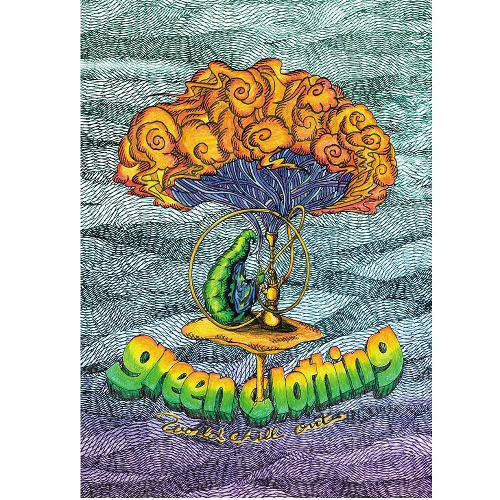 GREENCLOTHING ( グリーンクロージング ) 正規販売/ JAUジャウー