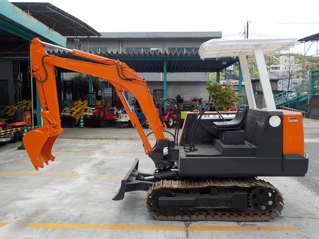 その他 クボタ ミニバックホー 岡山発○クボタ○ミニユンボ○KH-026 の