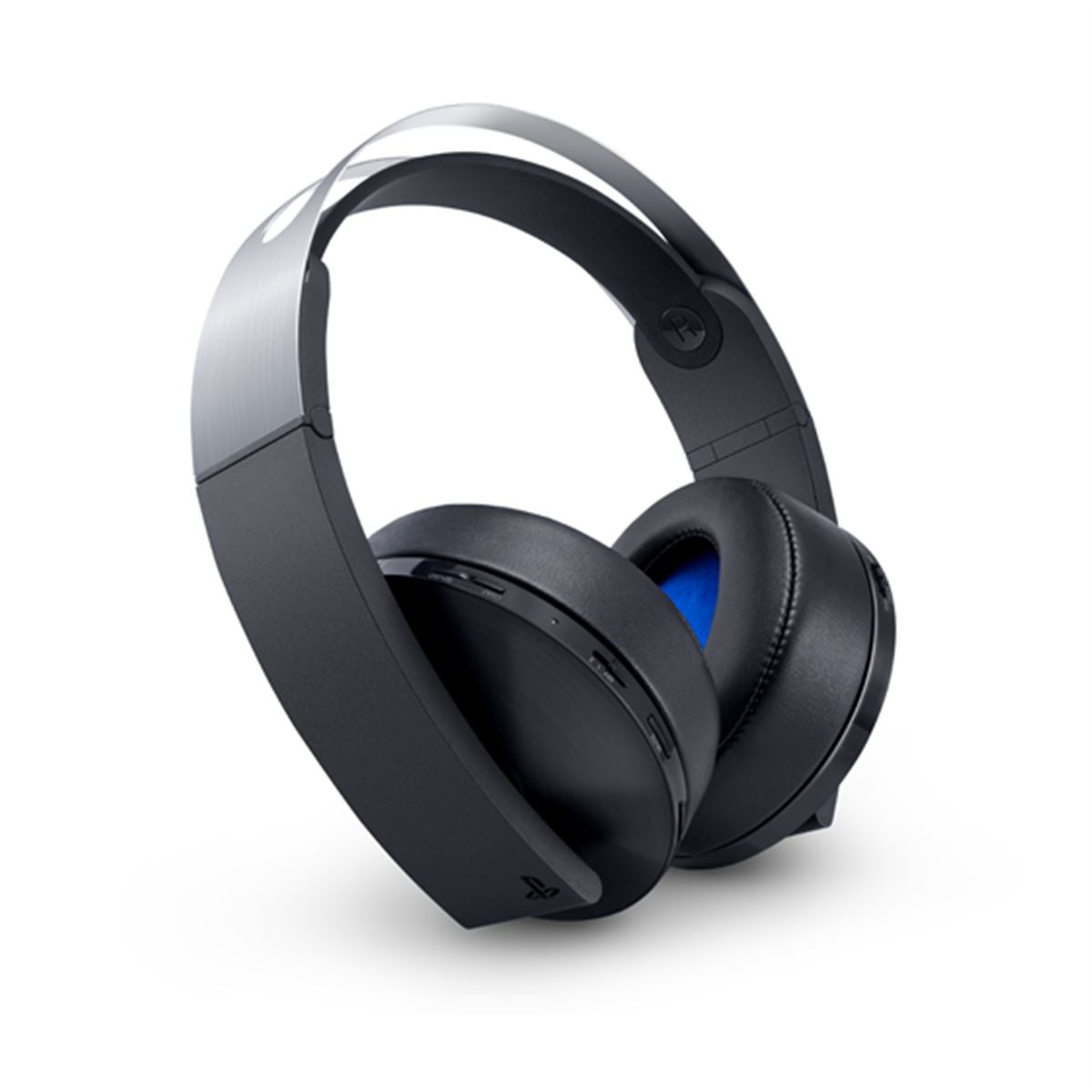 ソニー、PS4用の「プレミアムワイヤレスサラウンドヘッドセット」を1