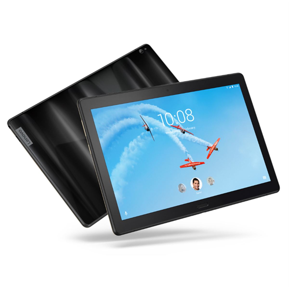 レノボ、軽量・コンパクトに進化した10.1型タブレット「Lenovo Tab P10