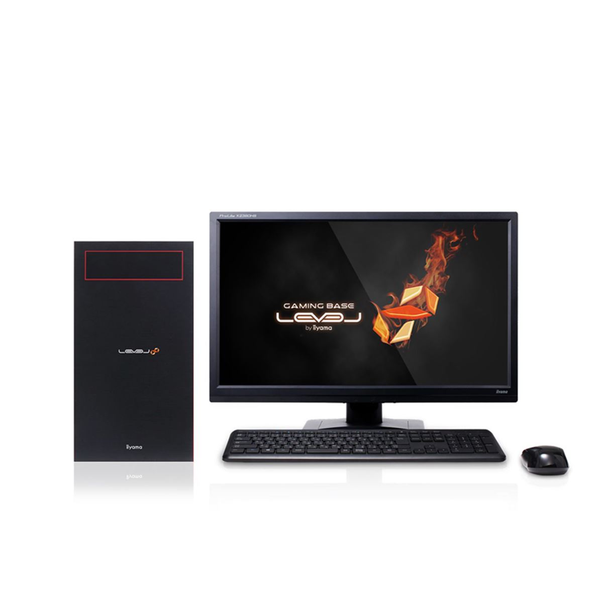 iiyama、Core i5-8400とGeForce GTX 1080 Ti搭載のミニタワー