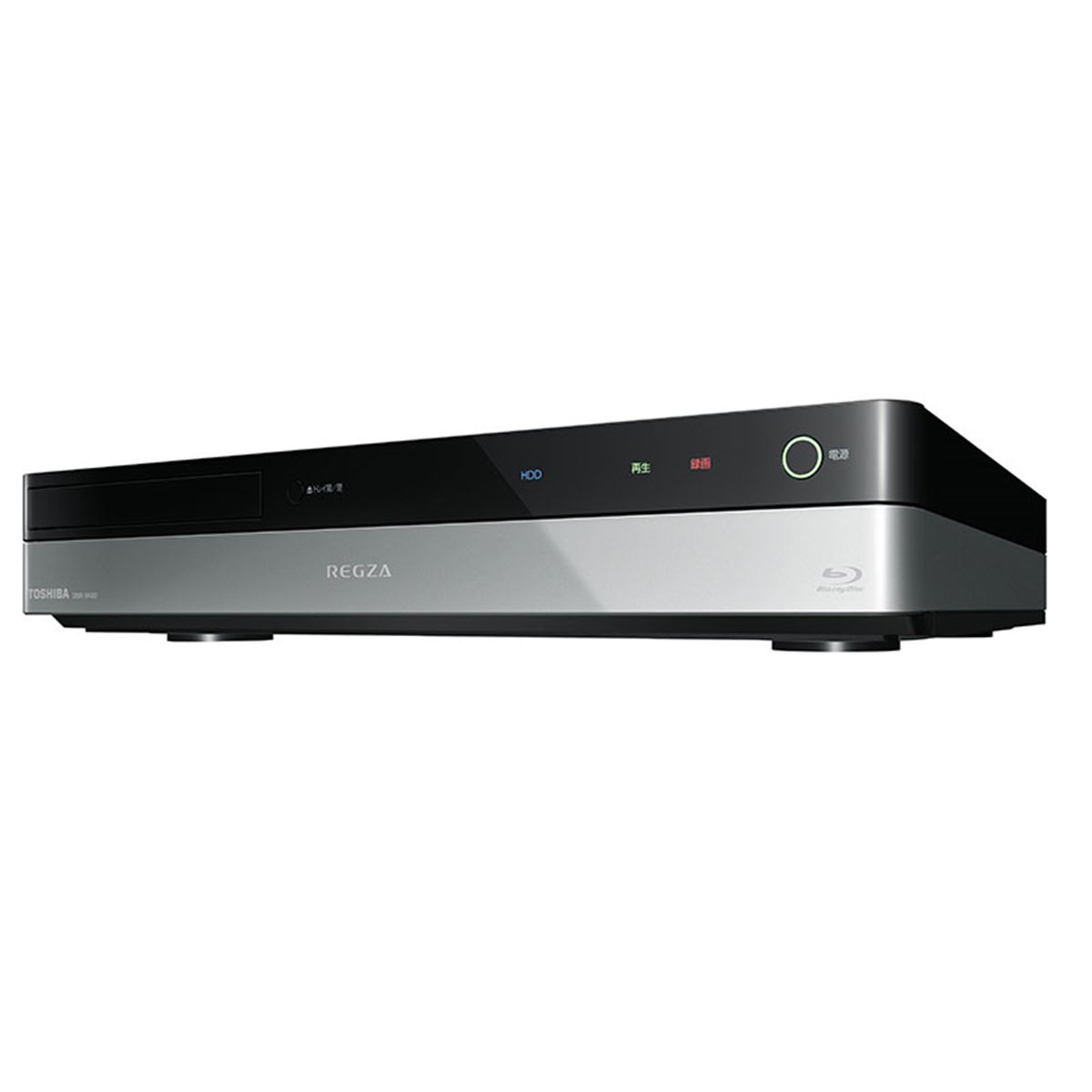 東芝、8ch（BS・CS 5ch）録画対応の「レグザサーバー DBR-M490