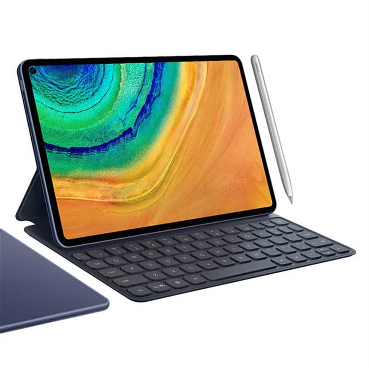 ファーウェイ、ワイヤレス充電対応の10.8型タブレット「MatePad Pro
