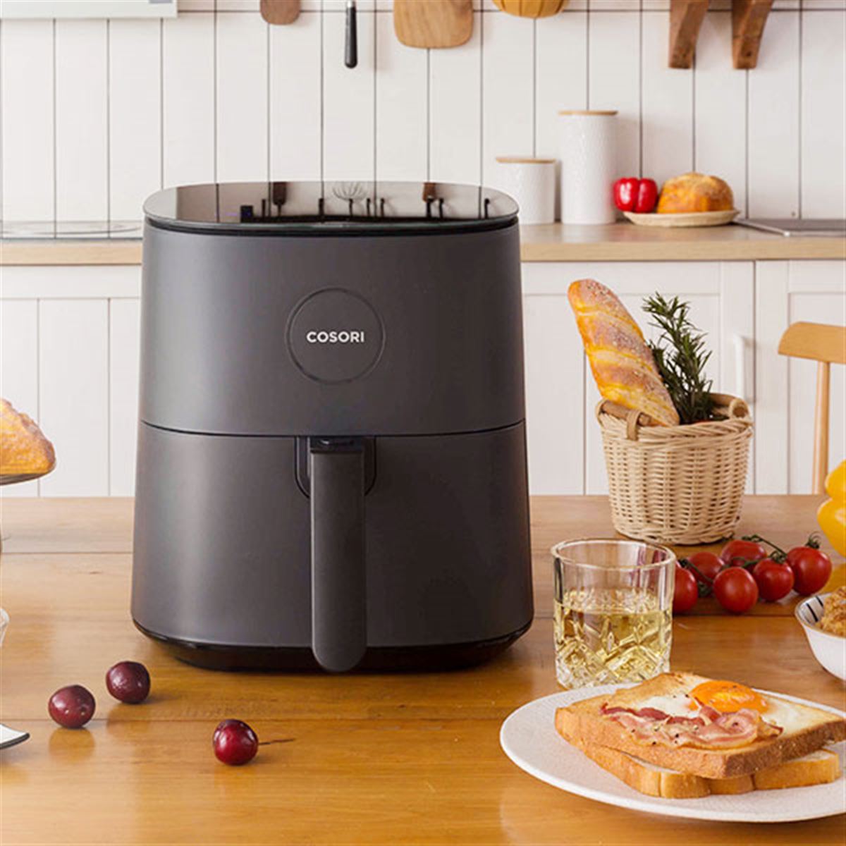 12,980円、最大230度で6役をこなす「COSORI PRO LE 4.7L ノン