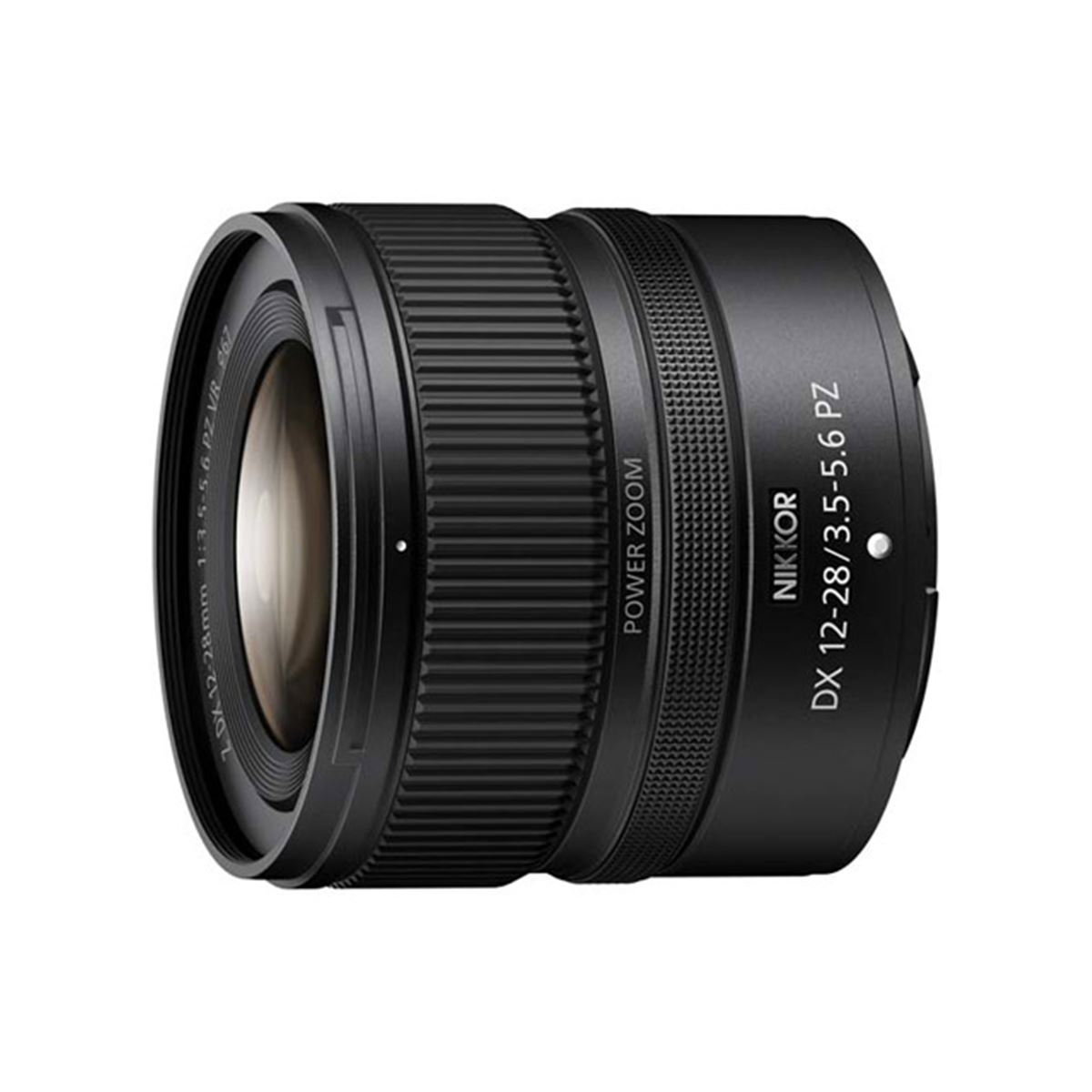 ニコン、Z レンズ初のパワーズーム搭載「NIKKOR Z DX 12-28mm f/3.5