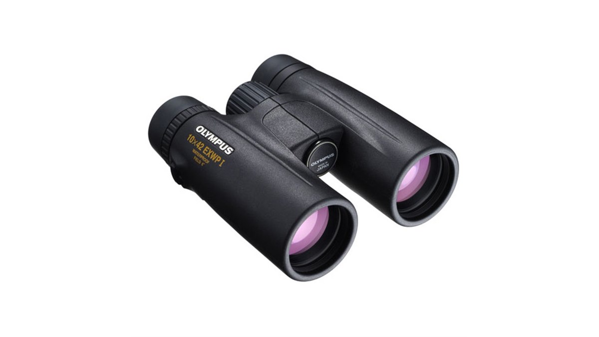 オリンパス、双眼鏡最上位モデル「10×42 EXWP I」 - 価格.com