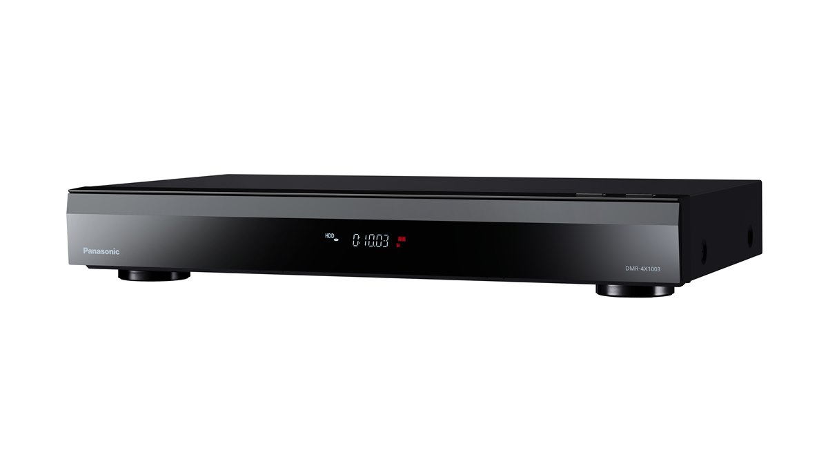 Panasonic BDレコーダー 4KディーガDMR-4T202 2022年製 パナソニック