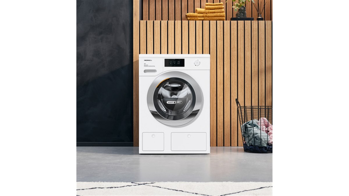 ミーレ、洗濯中でも衣類を追加できる「Add Load」搭載の洗濯乾燥機2