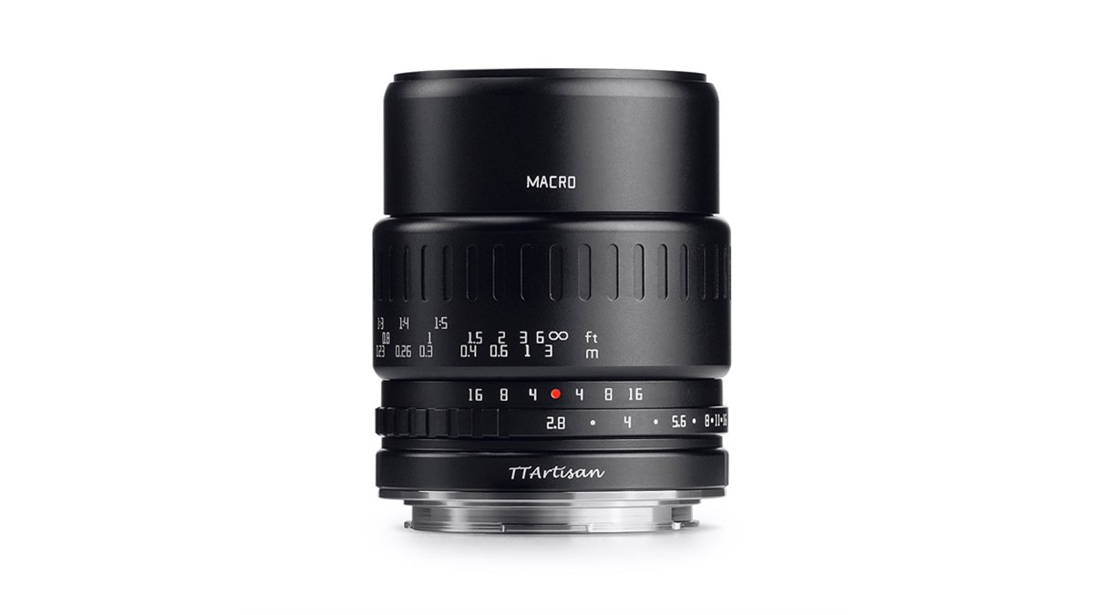 TTArtisan、APS-Cマクロレンズ「40mm f/2.8 MACRO C」にLマウント用を