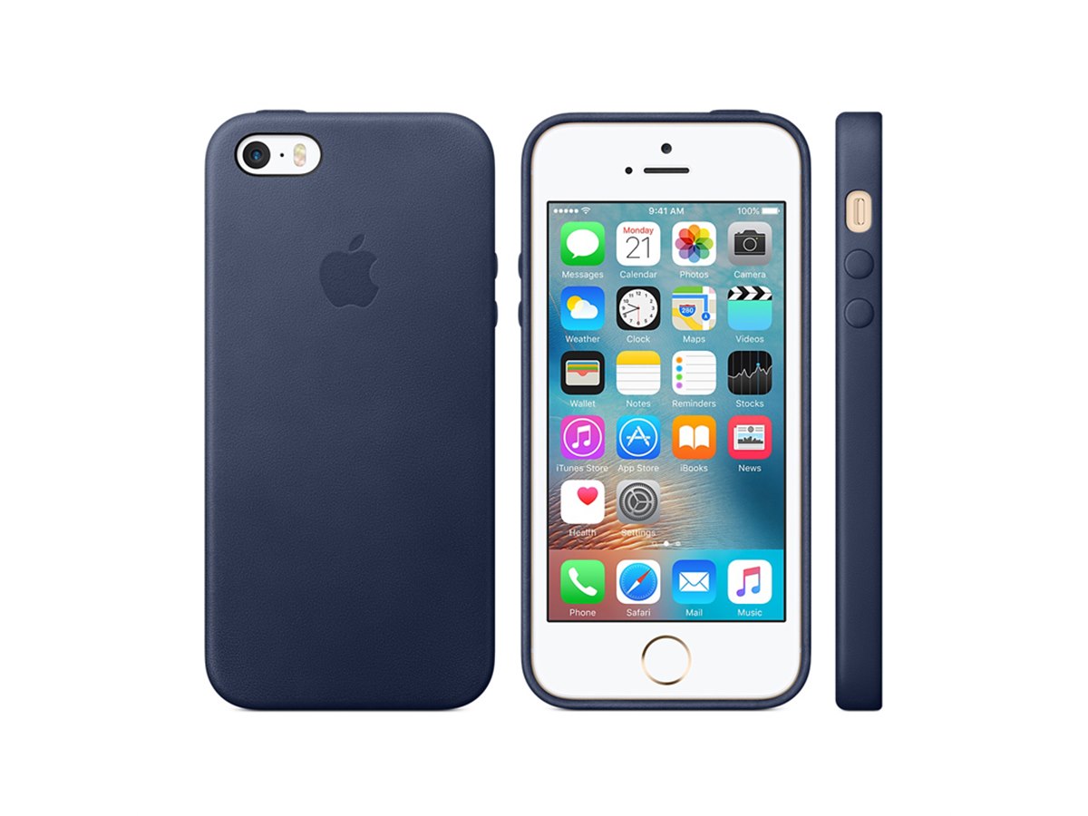 アップル、新モデル「iPhone SE」用のレザーケースの発売を開始 - 価格.com