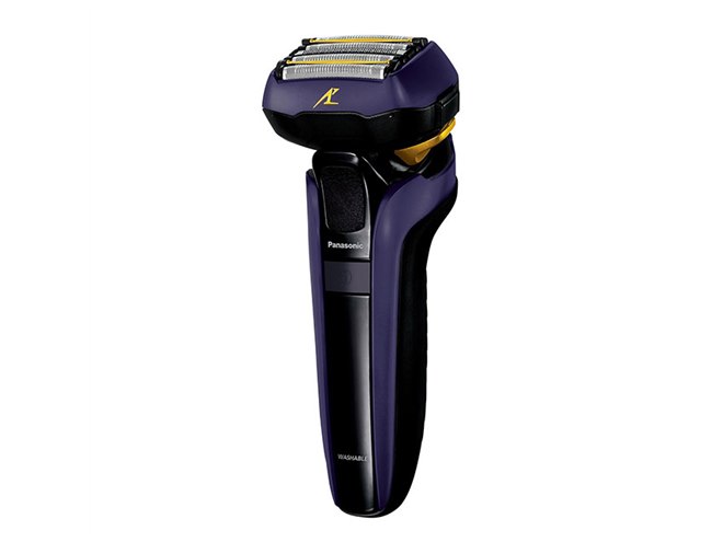 パナソニック、ヒゲ検知が1.8倍速くなった「ラムダッシュ」5枚刃