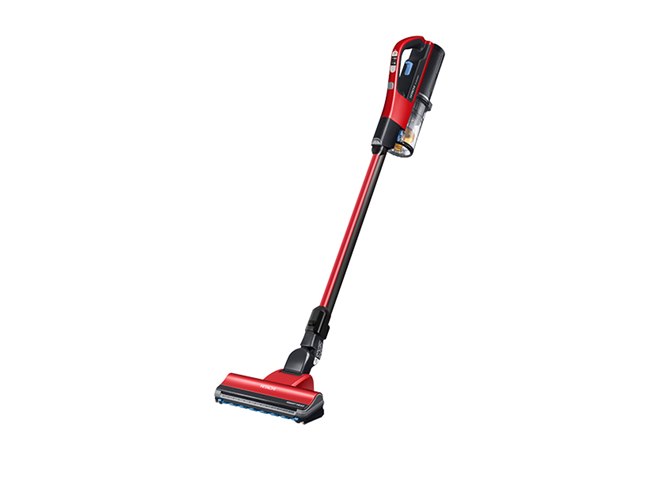 日立、強力パワーで標準質量1.9kgを実現した「パワーブースト