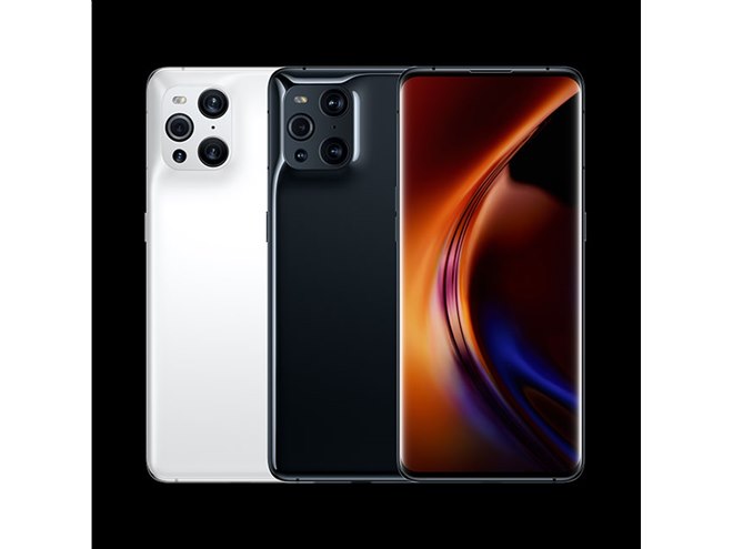 OPPO、10億色で処理する5Gスマホの最上位「Find X3 Pro」SIMフリー