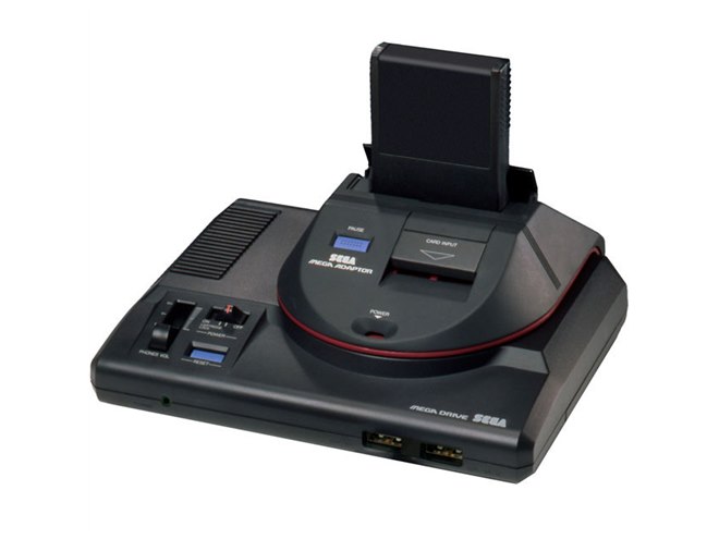 セガ、メガドラミニ用アクセサリーキット「メガドラタワーミニZERO