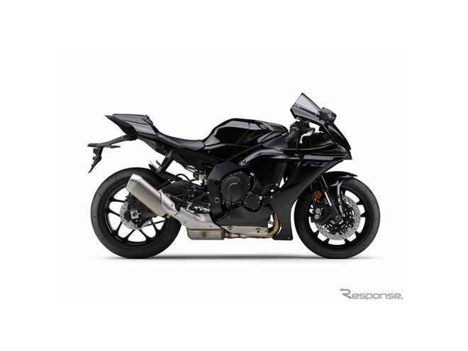ヤマハ 旗艦スポーツバイク「YZF-R1M/R1」2022年モデル発表 - 価格.com