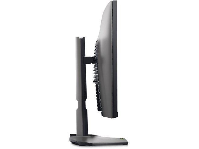 デル、リフレッシュレート最大280Hz駆動対応の27型ゲーミングモニター