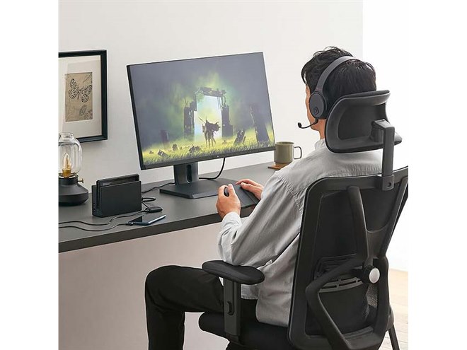 エレコム、ミキサー機能付きのゲーミングヘッドセット2機種 - 価格.com