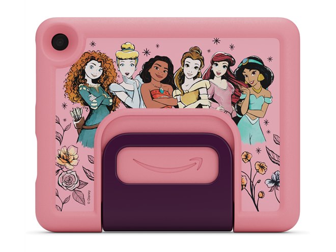 Amazon、メモリーが3GB/4GBになった8型タブレット「Fire HD」第12世代