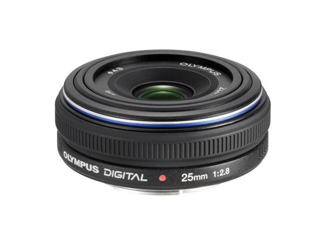 ☆単焦点パンケーキレンズ☆オリンパス17mmF2.8☆プロテクターレンズ