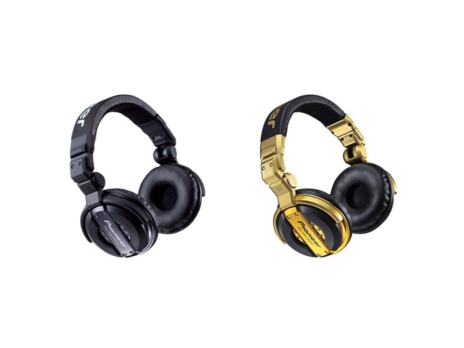 パイオニア、低域を強化したプロDJ向けヘッドホン - 価格.com