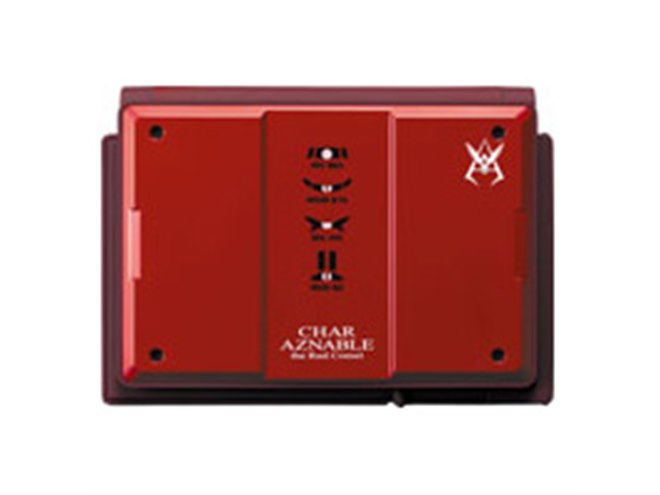 キングジム、ガンダムとコラボした数量限定ポメラ - 価格.com