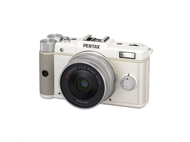 ペンタックス、超小型のデジタル一眼「PENTAX Q」 - 価格.com