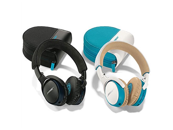 BOSE、オンイヤー型の「SoundLink on-ear Bluetooth headphones