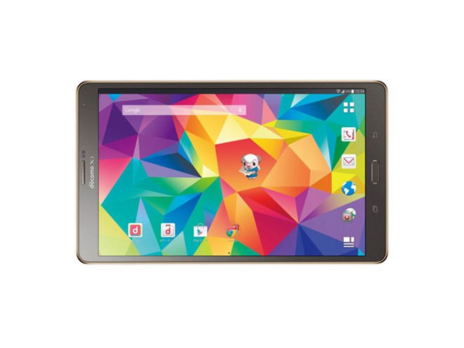 ドコモ、「GALAXY Tab S 8.4 SC-03G」を12/12に発売 - 価格.com