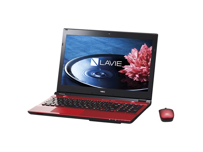 中古 ノート PC パソコン NEC 【ジャンク】NEC ノートパソコン LaVie