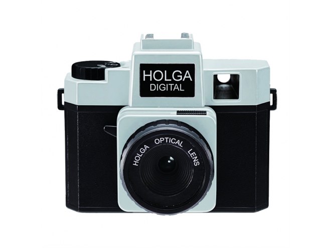 ホルガ、税別9,800円のトイデジタルカメラ「Holga Digital」を2/2発売