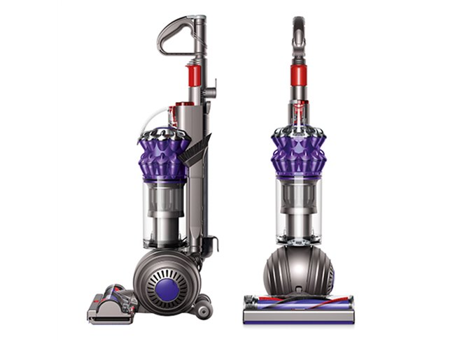 ダイソン、19個サイクロンで強力な吸引力を生む掃除機「Dyson Small