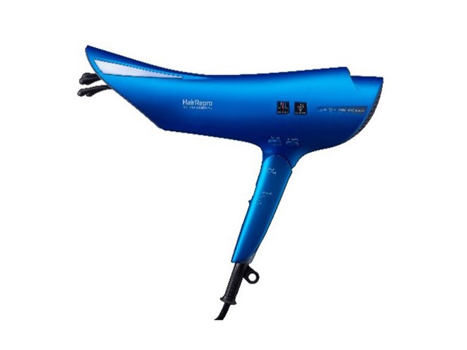 アデランス、シャープと共同開発したヘアドライヤー「N-LED Sonic