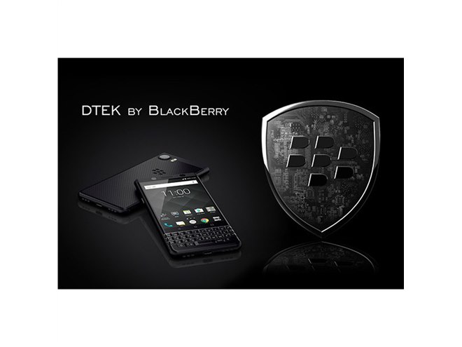 BlackBerry KEYone」にスペック強化の「Black Edition」登場、9/26発売