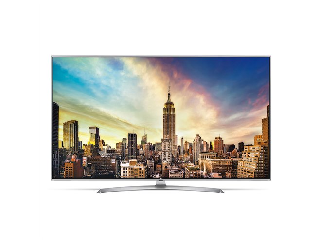 LG、「Tru Nano Display」で画質がアップした4K液晶テレビの17年モデル