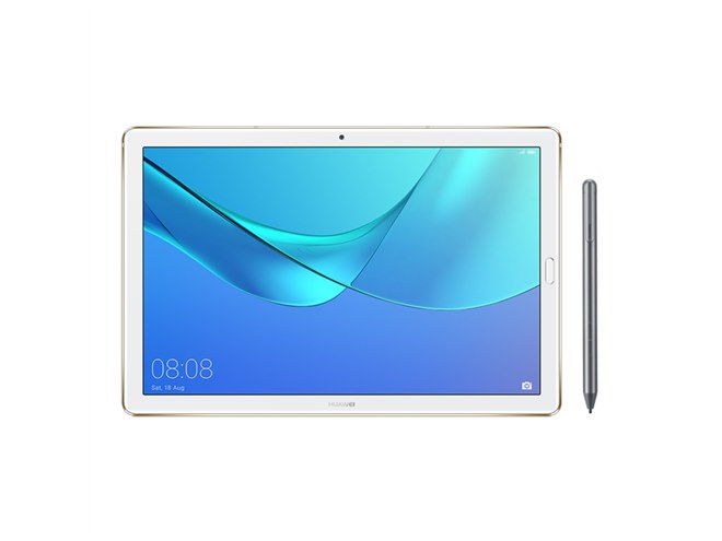 ファーウェイ、音と映像にこだわった新タブレット「MediaPad M5 Pro/M5