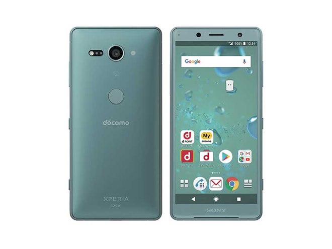 ドコモ、18：9の5型スマホ「Xperia XZ2 Compact SO-05K」発売日決定
