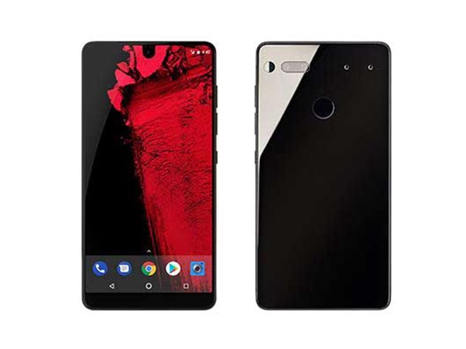 IIJからSIMフリースマホ「Essential Phone PH-1」発売、360度カメラ
