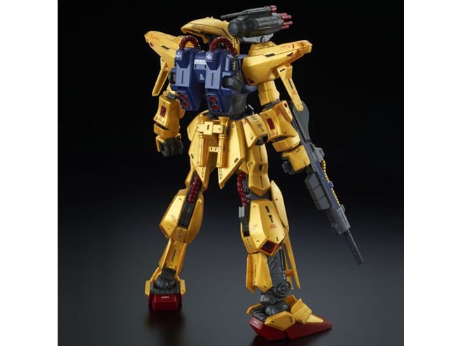 機動戦士Zガンダム」MSVより、「量産型百式改」のMGプラモが再販