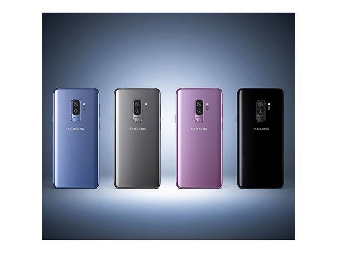 サムスン、デュアル口径レンズを搭載した「Galaxy S9/S9+」 - 価格.com