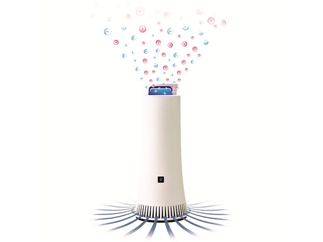 シャープ、「プラズマクラスターNEXT」を搭載した除菌脱臭機「DY-S01