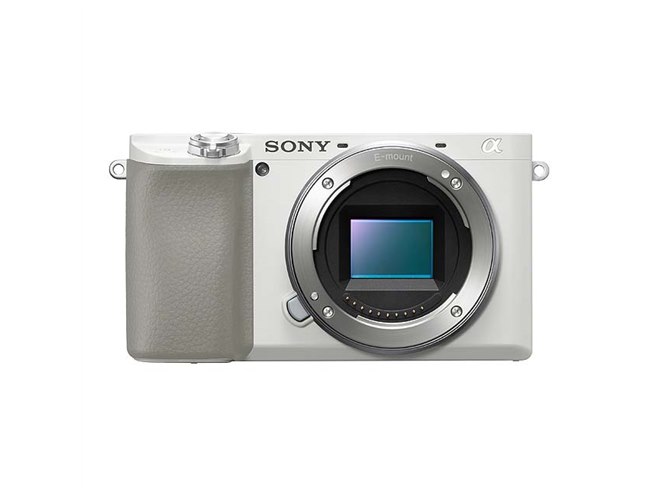 ソニー、リアルタイム瞳AFや0.02秒のAF速度に対応した「α6100」 - 価格.com