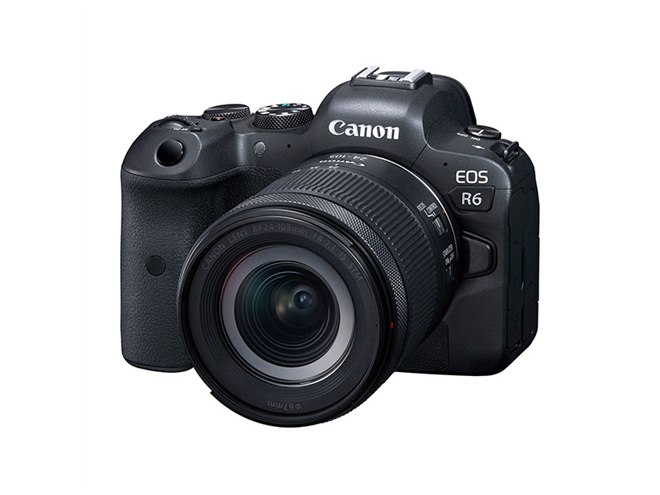 キヤノン、20コマ/秒の高速連写に対応したフルサイズミラーレス「EOS