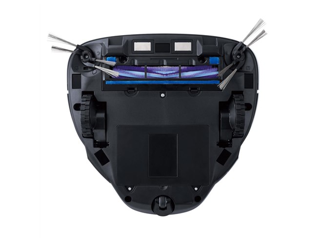 パナソニック、「レーザーSLAM」を搭載したロボット掃除機「RULO